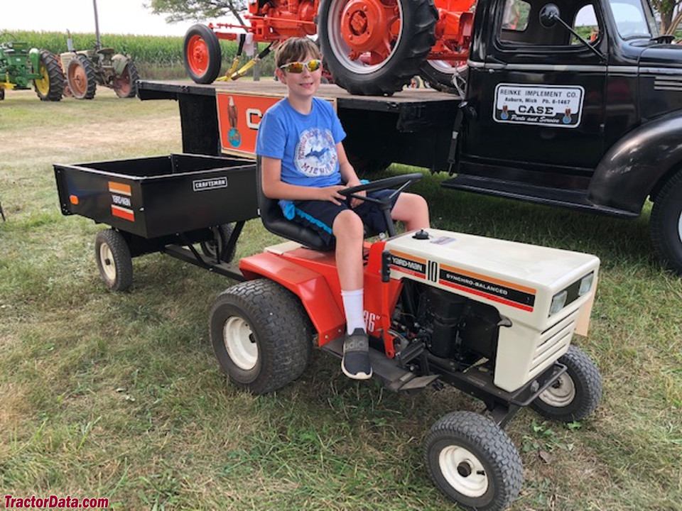 Yard-Man 3760